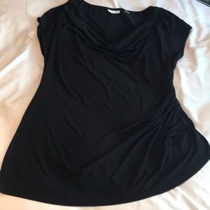 Black blouse